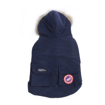 Canada Goose-Inspired Dog Jacket - 2026 - Puppy Streetwear Shop