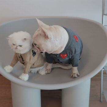 Dog Sweater CDG - 2026 - Puppy Streetwear Shop