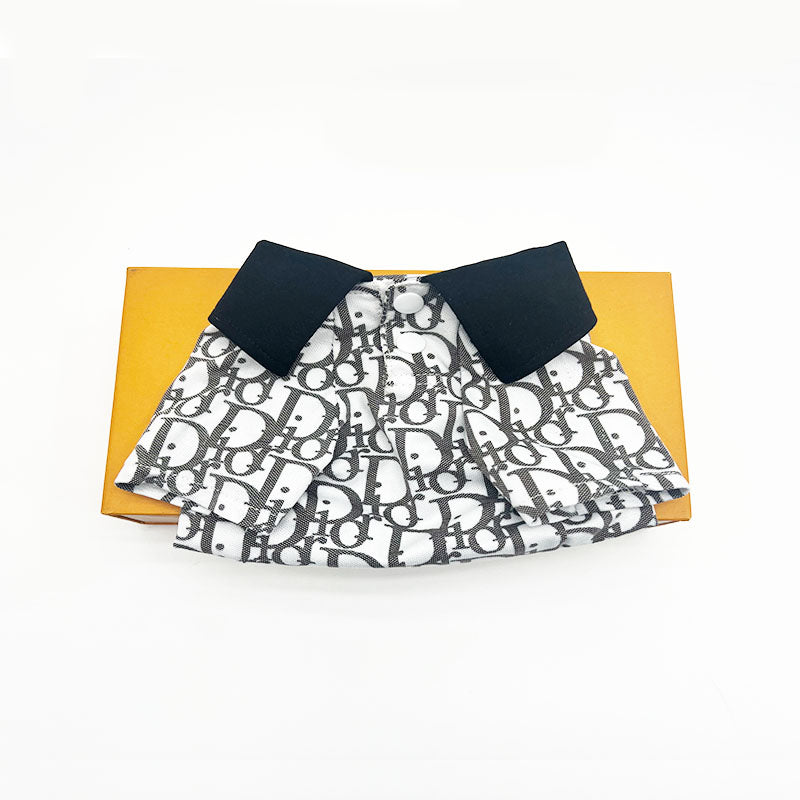 Designer Dog Tshirt Dior - 2023 - Puppy Streetwear Shop