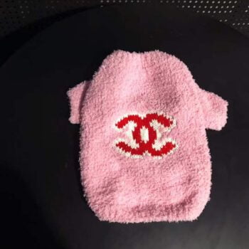 Dog Sweater Chanel - 2025 - Puppy Streetwear Shop