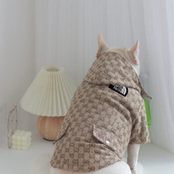 Dog Hoodies Pawcci - 2025 - Puppy Streetwear Shop