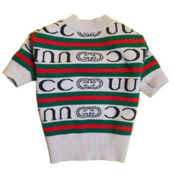 Dog Sweater Pawcci - 2025 - Puppy Streetwear Shop