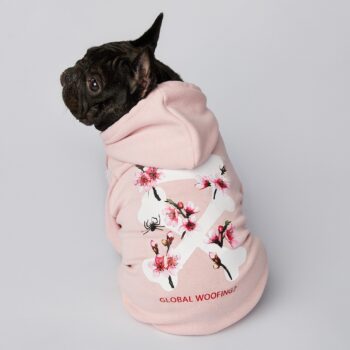 Dog Hoodies Woof - 2025 - Puppy Streetwear Shop