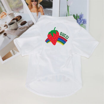 Dog Tshirt Pawcci - 2026 - Puppy Streetwear Shop