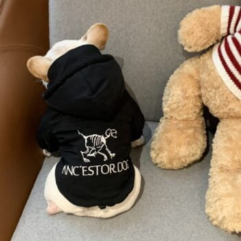 Dog Jacket - 2025 - Puppy Streetwear Shop