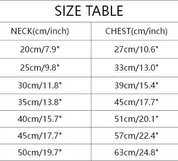 Dog Vest - 2026 - Puppy Streetwear Shop