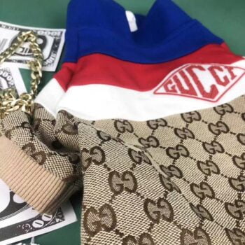 Dog Jacket Pawcci - 2025 - Puppy Streetwear Shop