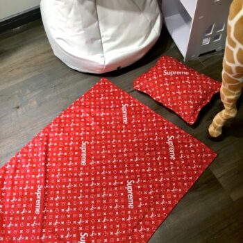 Dog Bed Supreme Louis Pawtton - 2025 - Puppy Streetwear Shop Dog Bed Supreme Louis Pawtton - 2025 - Puppy Streetwear Shop