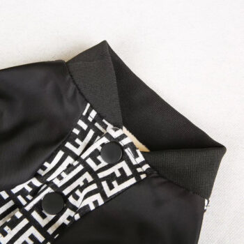 Dog Jacket Fendi - 2025 - Puppy Streetwear Shop