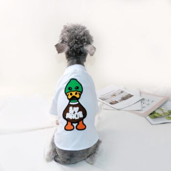 Dog Tshirt Louis Pawtton - 2026 - Puppy Streetwear Shop