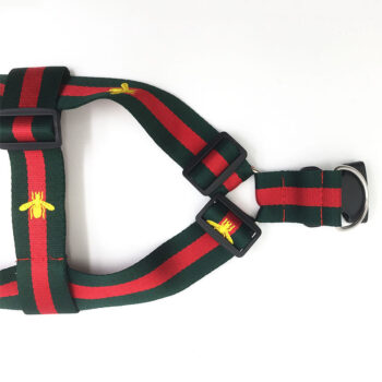 Dog Collar Harness Pawcci - 2026 - Puppy Streetwear Shop