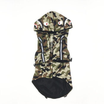 Dog Jacket Bape - 2025 - Puppy Streetwear Shop
