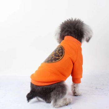 Dog Sweatshirt Louis Pawtton - 2025 - Puppy Streetwear Shop