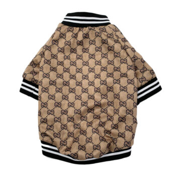 Dog Jacket Pawcci - 2025 - Puppy Streetwear Shop