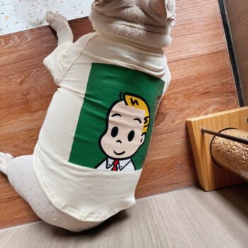 Dog Tshirt - 2026 - Puppy Streetwear Shop