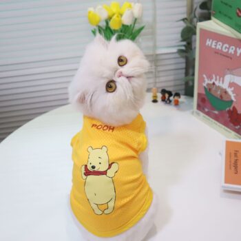 Dog Vest Tigrou - 2025 - Puppy Streetwear Shop