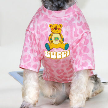 Dog Tshirt Pawcci - 2025 - Puppy Streetwear Shop