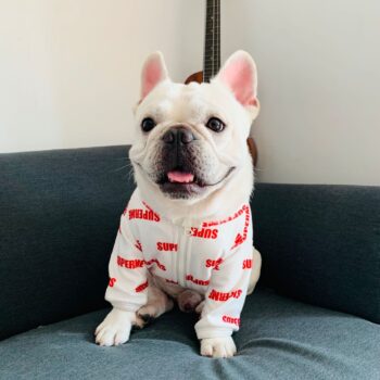 Dog Jacket Supreme - 2025 - Puppy Streetwear Shop