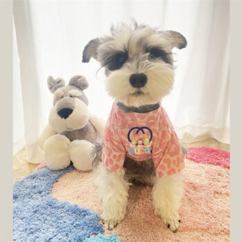 Dog Tshirt Pawcci - 2025 - Puppy Streetwear Shop