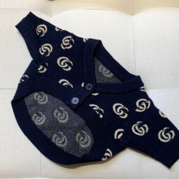 Dog Sweater Pawcci - 2025 - Puppy Streetwear Shop