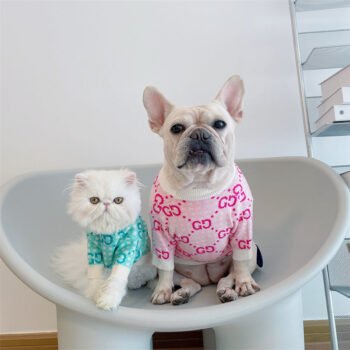 Dog Sweater Pawcci - 2026 - Puppy Streetwear Shop