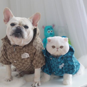 Dog Hoodies Pawcci - 2025 - Puppy Streetwear Shop