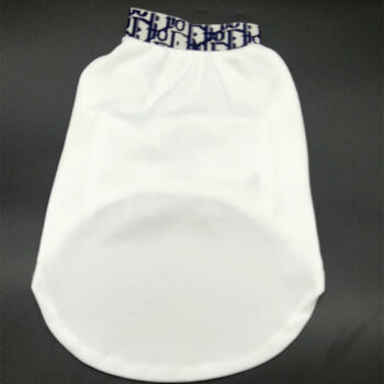 Dog Tshirt Dior - 2026 - Puppy Streetwear Shop