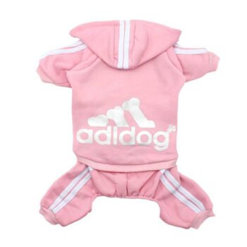 Dog Hoodies Adidas - 2025 - Puppy Streetwear Shop