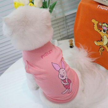 Dog Vest Tigrou - 2025 - Puppy Streetwear Shop