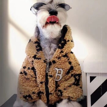 Dog Hoodies Burberry - 2025 - Puppy Streetwear Shop