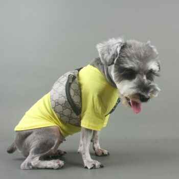 Dog Backpack - 2025 - Puppy Streetwear Shop