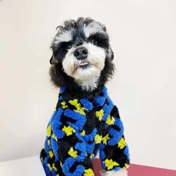 Dog Jacket - 2025 - Puppy Streetwear Shop