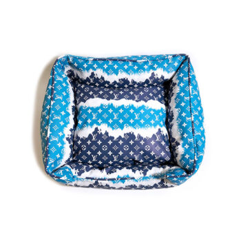 Dog Bed Louis Pawtton - 2025 - Puppy Streetwear Shop