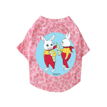 Dog Tshirt Pawcci - 2025 - Puppy Streetwear Shop