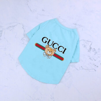 Dog Tshirt Pawcci - 2025 - Puppy Streetwear Shop