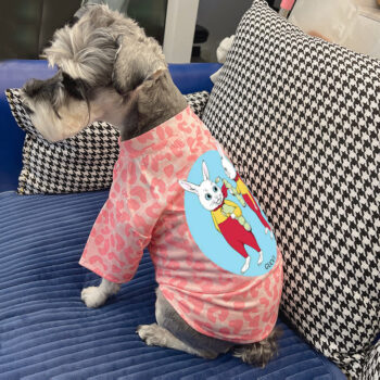 Dog Tshirt Pawcci - 2025 - Puppy Streetwear Shop