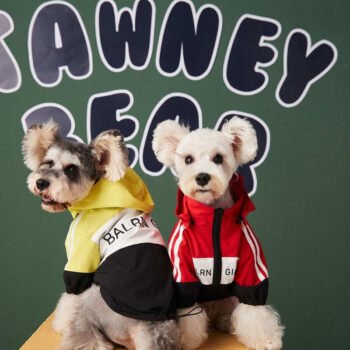 Dog Jacket Balenciaga - 2025 - Puppy Streetwear Shop Dog Jacket Balenciaga - 2025 - Puppy Streetwear Shop