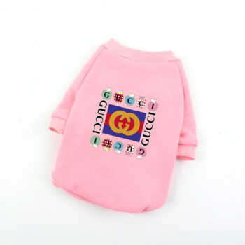 Dog Sweatshirt Pawcci - 2025 - Puppy Streetwear Shop