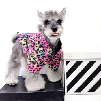 Dog Jacket - 2025 - Puppy Streetwear Shop