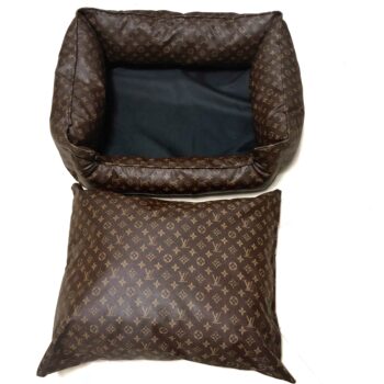 Dog Bed Louis Pawtton - 2025 - Puppy Streetwear Shop Dog Bed Louis Pawtton - 2025 - Puppy Streetwear Shop