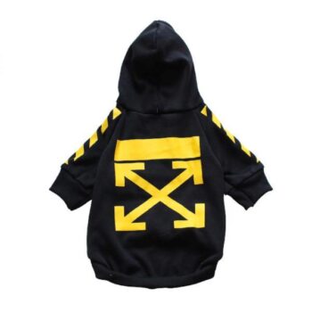 Dog Hoodies WOOF - 2025 - Puppy Streetwear Shop