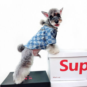 Dog Jacket Badgod - 2025 - Puppy Streetwear Shop