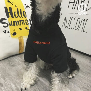 Dog Tshirt ASSP - 2025 - Puppy Streetwear Shop