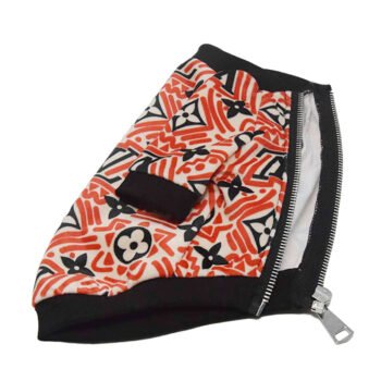 Dog Jacket Louis Pawtton - 2025 - Puppy Streetwear Shop