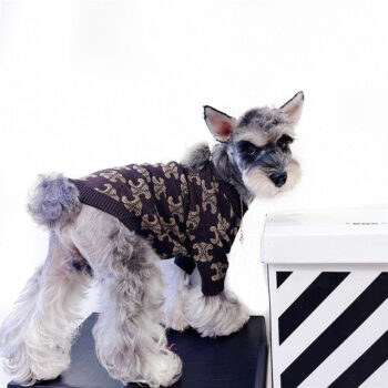 Dog Sweater Celine - 2025 - Puppy Streetwear Shop