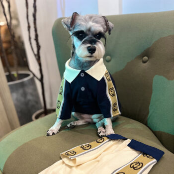 Dog Tshirt Pawcci - 2026 - Puppy Streetwear Shop