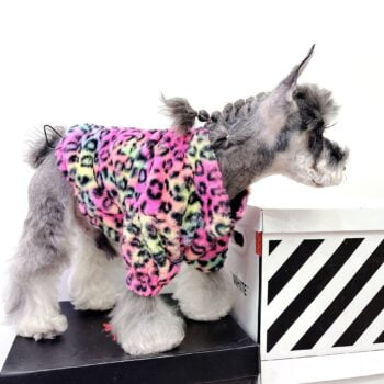 Dog Jacket - 2025 - Puppy Streetwear Shop