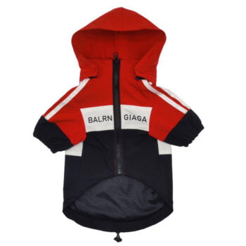 Dog Jacket Balenciaga - 2025 - Puppy Streetwear Shop Dog Jacket Balenciaga - 2025 - Puppy Streetwear Shop