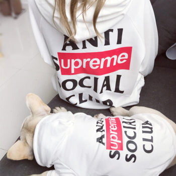 Dog Hoodies ASSP - 2025 - Puppy Streetwear Shop