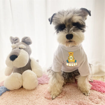Dog Tshirt Pawcci - 2025 - Puppy Streetwear Shop